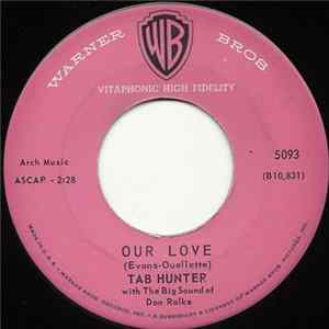Tab Hunter - Waitin' For Fall / Our Love FLAC