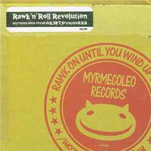Various - Rawk'n'Roll Revolution FLAC