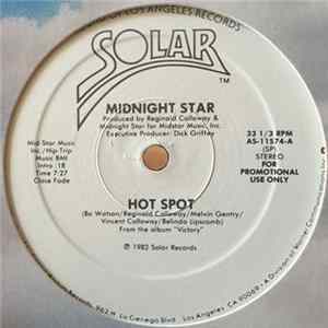 Midnight Star - Hot Spot FLAC