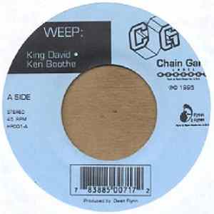 King David & Ken Boothe - Weep FLAC