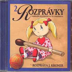 Ján Kroner - Rozpráva Najkrajšie Rozprávky H. CH. Andersena 2 FLAC