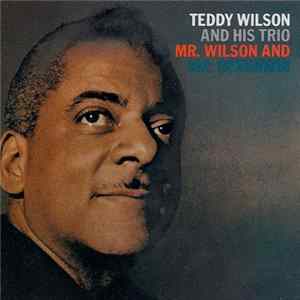 Teddy Wilson And His Trio - Mr. Wilson And Mr. Gershwin FLAC