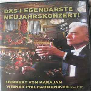 Herbert von Karajan, Wiener Philharmoniker - Das Legendärste Neujahrskonzert! FLAC