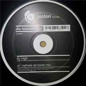 Die Telemathiker - Fly High FLAC