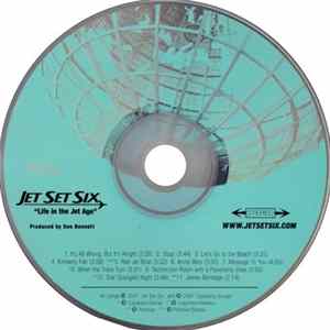 Jet Set Six - Life In The Jet Age FLAC
