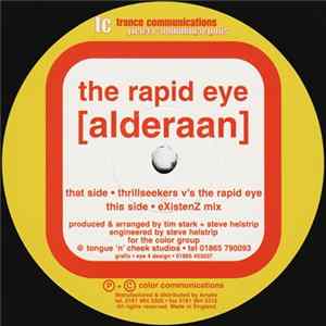 The Rapid Eye - Alderaan FLAC