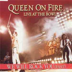 Queen - We Will Rock You (Fast) FLAC