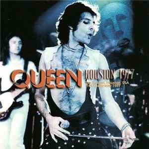 Queen - Houston 1977 FLAC