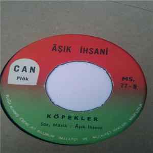 Aşık İhsani - Bırak Öğretmenin Yakasını FLAC