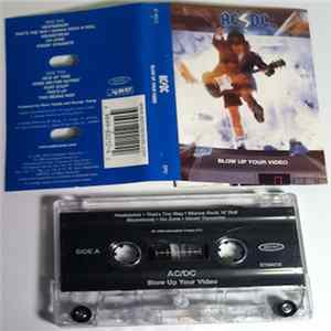 AC/DC - Blow Up Your Video FLAC