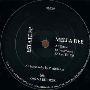 Mella Dee - Estate EP FLAC