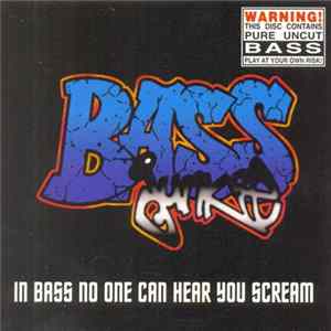 Bass Junkie - In Bass No One Can Hear You Scream FLAC