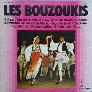 Zambetas, Stellos Zafiriou - Les Bouzoukis FLAC