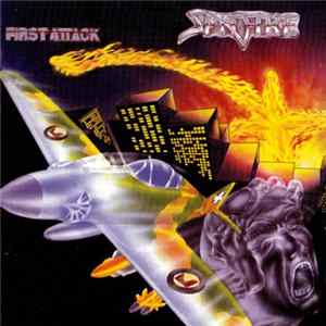 Spitfire - First Attack FLAC
