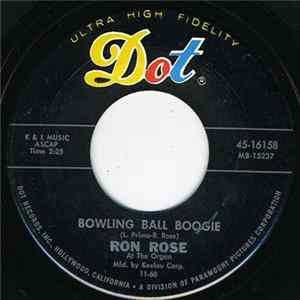 Ron Rose - Bowling Ball Boogie FLAC