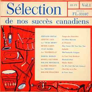 Various - Sélection De Nos Succès Canadiens, Vol.1 FLAC
