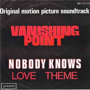 Kim & Dave / Jimmy Bowen Orchestra & Chorus - Nobody Knows / Love Theme FLAC