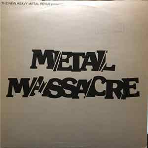 Various - Metal Massacre FLAC