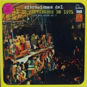 Various - Vibraciones Del 11 De Septiembre de 1971 FLAC