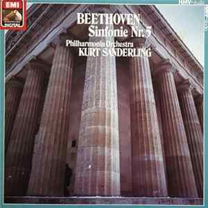 Kurt Sanderling, Philharmonia Orchestra, Ludwig van Beethoven - Sinfonie Nr. 5 FLAC
