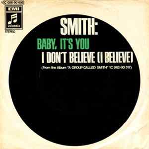 Smith - Baby It's You FLAC