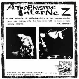 Atrophisme Interne Z - Live FLAC