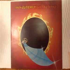 Iron Butterfly - Sun And Steel FLAC