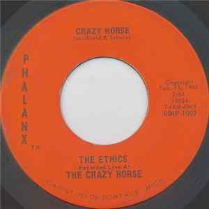 The Ethics - Crazy Horse FLAC