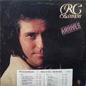 R.C. Bannon - Arrives FLAC