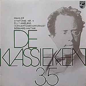 Mahler - Elly Ameling, Concertgebouworkest, Bernard Haitink - Symfonie Nr. 4 FLAC