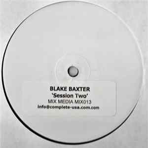 Blake Baxter - Poetry And Rhythm Session Two FLAC