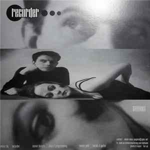 Recorder / The Crack-Up - Split Single FLAC