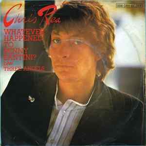 Chris Rea - Whatever Happened To Benny Santini? FLAC