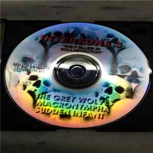 Sudden Infant / The Grey Wolves / Macronympha - Interzone 3 FLAC