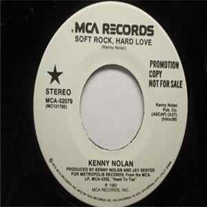 Kenny Nolan - Soft Rock, Hard Love FLAC