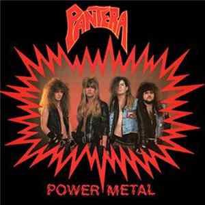 Pantera - Power Metal FLAC