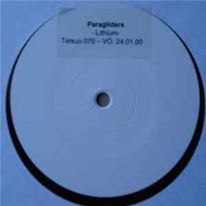 Paragliders - Lithium FLAC