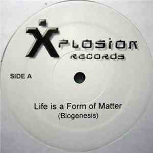Biogenesis - Life Is A Form Of Matter FLAC