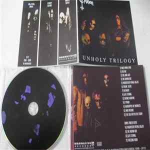 Typhon - Unholy Trilogy FLAC