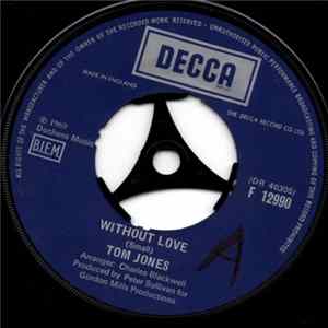 Tom Jones - Without Love FLAC