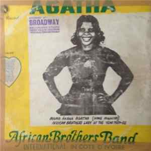 African Brothers Band International In Cote D'Ivoire - Agatha FLAC