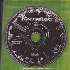 Kamelot - Ne Pleure Pas FLAC