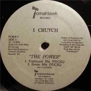 1 Crutch - The Power FLAC