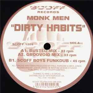 Monk Men - Dirty Habits FLAC