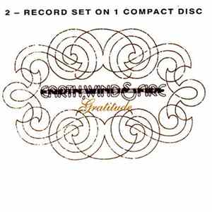 Earth, Wind & Fire - Gratitude FLAC