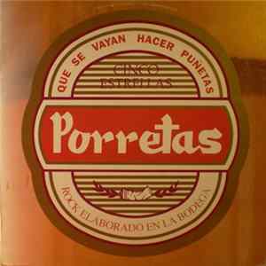 Porretas - Que Se Vayan A Hacer Puñetas FLAC