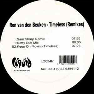 Ron Van Den Beuken - Timeless (Remixes) FLAC
