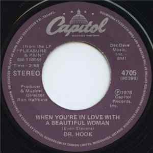 Dr. Hook - When You're In Love With A Beautiful Woman FLAC
