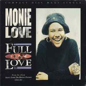Monie Love - Full Term Love FLAC