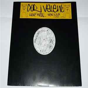 Cor Veleno - Heavy Metal FLAC